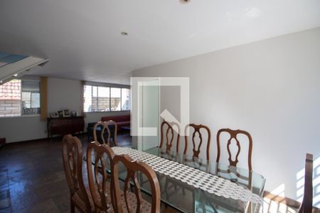 Sala 2 - Jantar de apartamento para alugar com 3 quartos, 260m² em São Luiz, Belo Horizonte