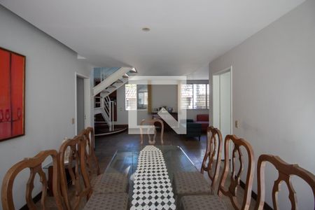 Sala 2 - Jantar de apartamento para alugar com 3 quartos, 260m² em São Luiz, Belo Horizonte