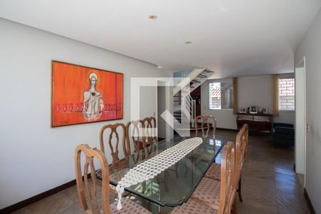 Sala 2 - Jantar de apartamento para alugar com 3 quartos, 260m² em São Luiz, Belo Horizonte