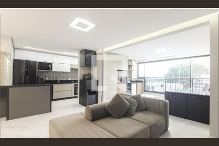 Apartamento à venda com 3 quartos, 110m² em Parque São Jorge, São Paulo