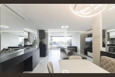 Apartamento à venda com 3 quartos, 110m² em Parque São Jorge, São Paulo