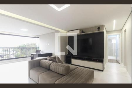 Apartamento à venda com 3 quartos, 110m² em Parque São Jorge, São Paulo