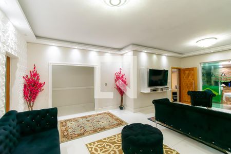 Sala de casa para alugar com 4 quartos, 350m² em Planalto Paulista, São Paulo