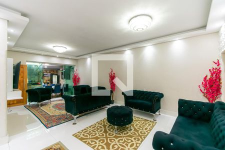 Sala de casa para alugar com 4 quartos, 350m² em Planalto Paulista, São Paulo