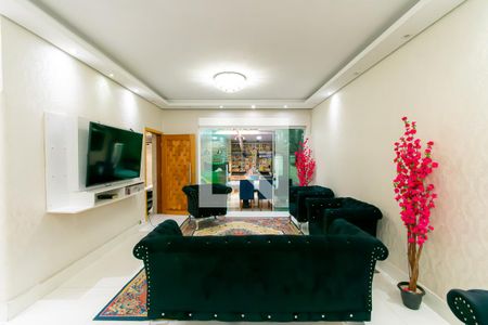 Sala de casa para alugar com 4 quartos, 350m² em Planalto Paulista, São Paulo