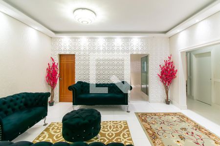 Sala de casa para alugar com 4 quartos, 350m² em Planalto Paulista, São Paulo
