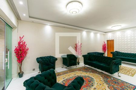 Sala de casa para alugar com 4 quartos, 350m² em Planalto Paulista, São Paulo