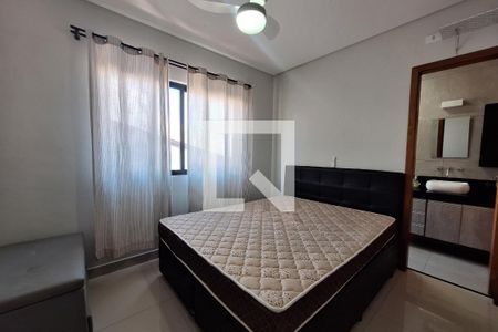 Suíte  de apartamento para alugar com 2 quartos, 100m² em Jardim, Santo André