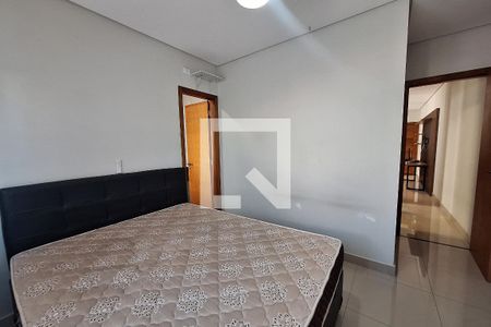 Suíte  de apartamento para alugar com 2 quartos, 100m² em Jardim, Santo André
