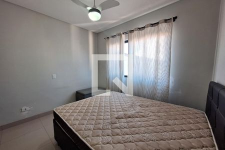 Suíte  de apartamento para alugar com 2 quartos, 100m² em Jardim, Santo André