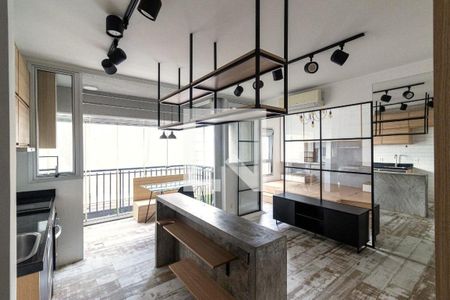 Apartamento à venda com 1 quarto, 36m² em Sumarezinho, São Paulo