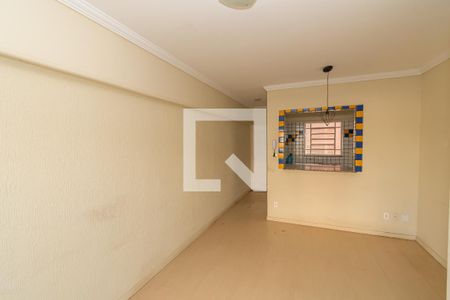 Sala de Estar/Jantar de apartamento para alugar com 2 quartos, 65m² em Vila Santa Terezinha, Sumaré