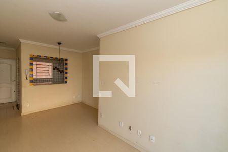 Sala de Estar/Jantar de apartamento para alugar com 2 quartos, 65m² em Vila Santa Terezinha, Sumaré