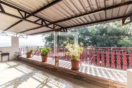 Varanda gourmet de casa para alugar com 2 quartos, 110m² em Jardim Silveira, Barueri