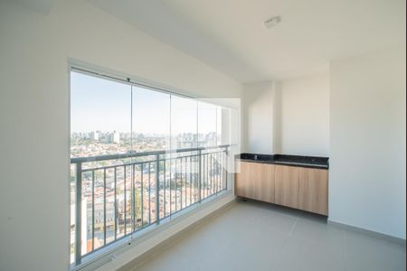 Varanda de apartamento para alugar com 2 quartos, 69m² em Vila da Saúde, São Paulo