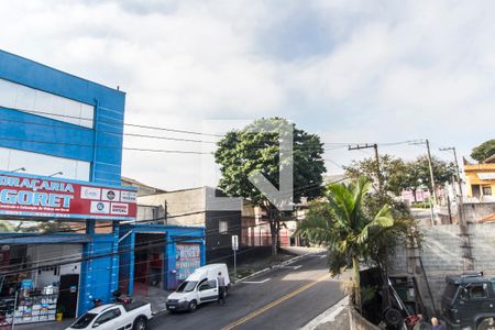 Vista da Sala de casa para alugar com 1 quarto, 50m² em Jardim Silveira, Barueri