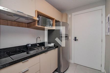 Loft de kitnet/studio à venda com 1 quarto, 38m² em Boa Vista, Porto Alegre