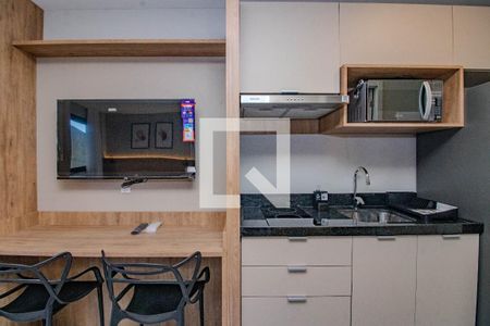 Loft de kitnet/studio à venda com 1 quarto, 38m² em Boa Vista, Porto Alegre