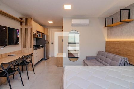 Loft de kitnet/studio à venda com 1 quarto, 38m² em Boa Vista, Porto Alegre