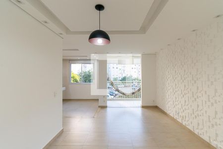 Sala de apartamento para alugar com 2 quartos, 59m² em Jardim Guairaca, São Paulo