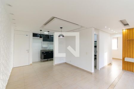 Sala de apartamento para alugar com 2 quartos, 59m² em Jardim Guairaca, São Paulo