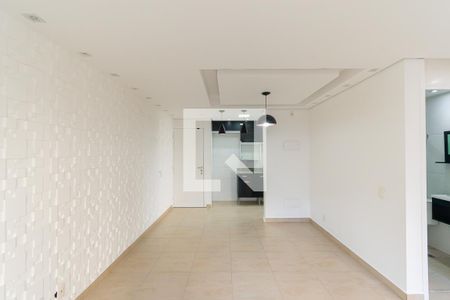 Sala de apartamento para alugar com 2 quartos, 59m² em Jardim Guairaca, São Paulo