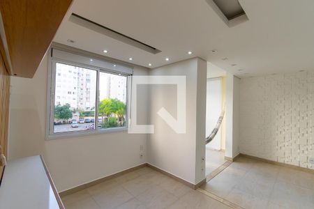 Sala de apartamento para alugar com 2 quartos, 59m² em Jardim Guairaca, São Paulo