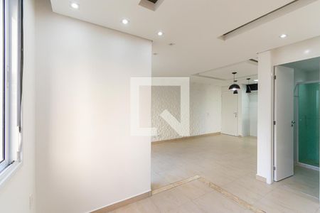 Sala de apartamento para alugar com 2 quartos, 59m² em Jardim Guairaca, São Paulo