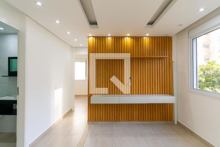 Sala de apartamento para alugar com 2 quartos, 59m² em Jardim Guairaca, São Paulo