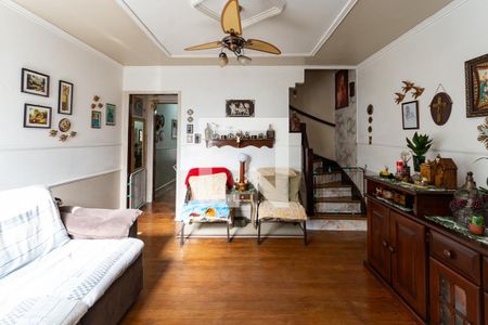 Sala de casa à venda com 3 quartos, 96m² em Perdizes, São Paulo