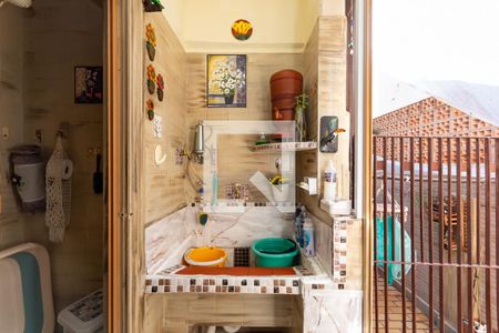 Área de Serviço de casa à venda com 3 quartos, 96m² em Perdizes, São Paulo