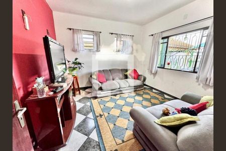 Casa à venda com 4 quartos, 300m² em Vila Junqueira, Santo André