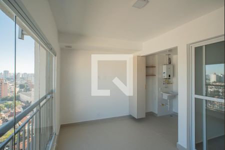 Varanda de apartamento para alugar com 2 quartos, 69m² em Vila da Saúde, São Paulo