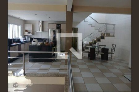 Casa à venda com 3 quartos, 450m² em Campestre, São Caetano do Sul