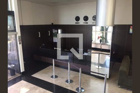 Apartamento à venda com 1 quarto, 35m² em Vila da Serra, Nova Lima
