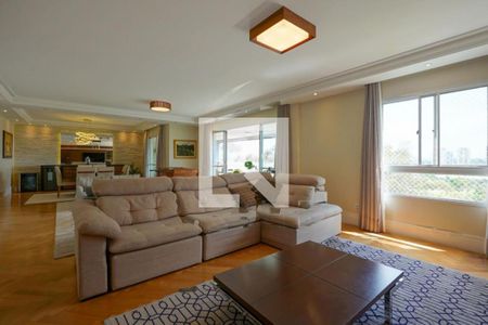 Apartamento à venda com 4 quartos, 233m² em Campo Grande, São Paulo