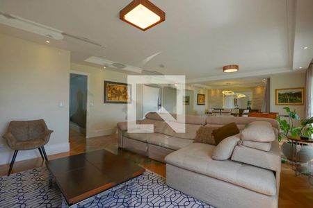 Apartamento à venda com 4 quartos, 233m² em Campo Grande, São Paulo