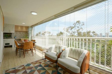 Apartamento à venda com 4 quartos, 233m² em Campo Grande, São Paulo