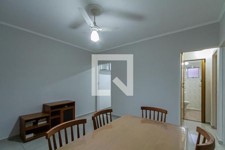 Sala de apartamento para alugar com 2 quartos, 53m² em Paulicéia, São Bernardo do Campo