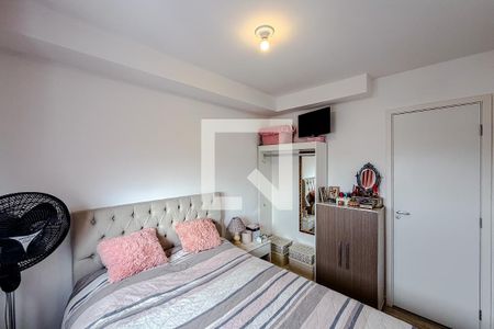 Quarto 1 de apartamento para alugar com 2 quartos, 34m² em Cambuci, São Paulo