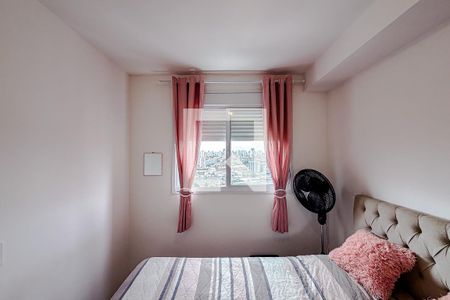 Quarto 1 de apartamento para alugar com 2 quartos, 34m² em Cambuci, São Paulo