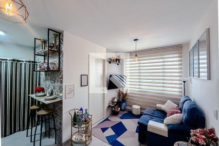 Apartamento para alugar com 2 quartos, 34m² em Cambuci, São Paulo