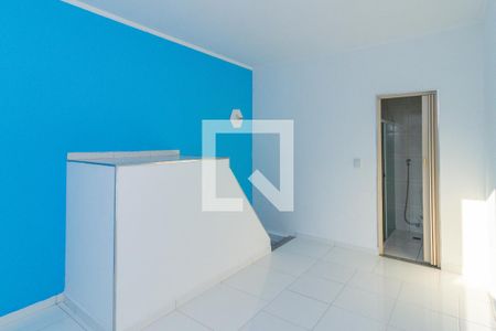 Sala/Quarto de casa para alugar com 1 quarto, 44m² em Vila Boacava, São Paulo