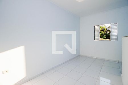 Sala/Quarto de casa para alugar com 1 quarto, 44m² em Vila Boacava, São Paulo