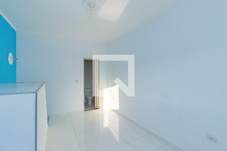 Sala/Quarto de casa para alugar com 1 quarto, 44m² em Vila Boacava, São Paulo