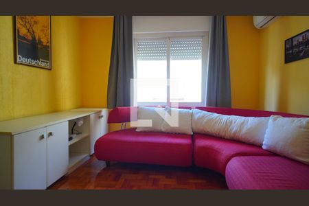 Sala  de apartamento para alugar com 1 quarto, 50m² em Cristo Redentor, Porto Alegre