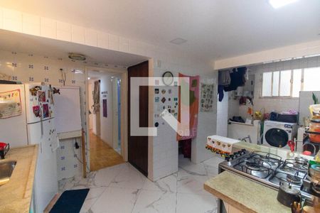 Cozinha e Área de Serviço de apartamento para alugar com 3 quartos, 105m² em Ingá, Niterói