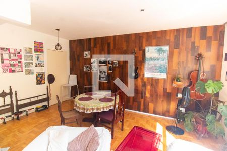 Sala de apartamento para alugar com 3 quartos, 105m² em Ingá, Niterói