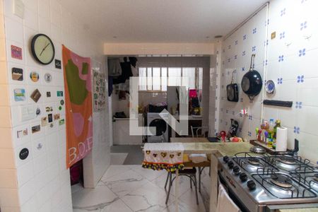 Cozinha e Área de Serviço de apartamento para alugar com 3 quartos, 105m² em Ingá, Niterói