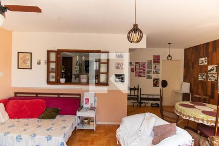 Sala de apartamento para alugar com 3 quartos, 105m² em Ingá, Niterói